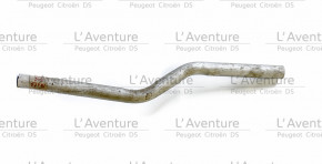 Intermediate exhaust pipe