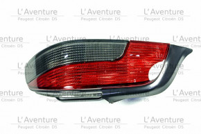 Feu arriere droit cabriolet