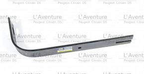 Front bumper counter blade