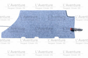 Tapis moquette