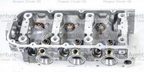 Left side cylinder head v6...