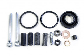 Rear brake caliper repair kit