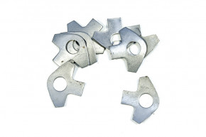 Set of 8 connecting rod...