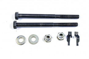 Complete caliper fixing kit