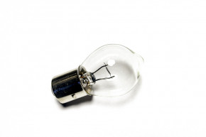 Axial bulbs 2 lugs 50w - white