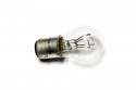 2-filament bulb - 6 v-21/5w
