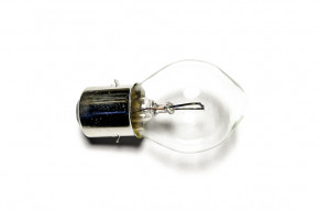 Ampoule axial 50w,12v - blanc