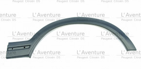 Protecteur aile avd anthracite