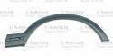 Anthracite front fender protector
