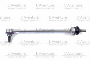 Anti-rolt bar link