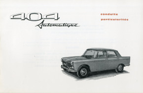 404 automatic zf special...