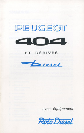 404 roto diesel derivatives...