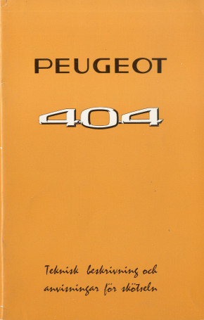 404 technical description 1962