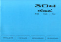 304 particularities diesel m20-d20-t20