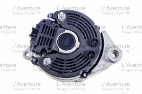 East alternator