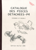 Catalogue pieces de rechange p4