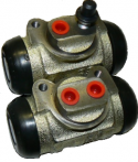 Pair of front wheel cylinders (thermosta