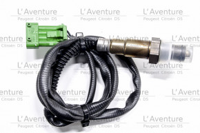 Oxygen sensor