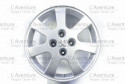4 holes alloy wheel