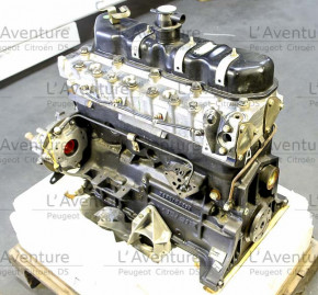 Engine is xd2s dt 2304 cc