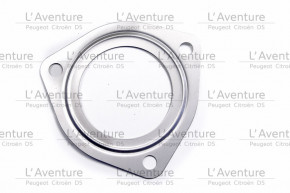 Front pipe gasket