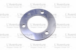 Front exhaust pipe gasket