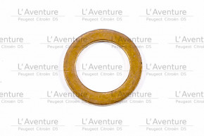 Copper gasket