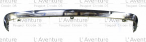 Rear bumper