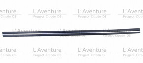 Front door upper protector