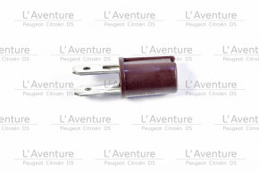 Support ampoule