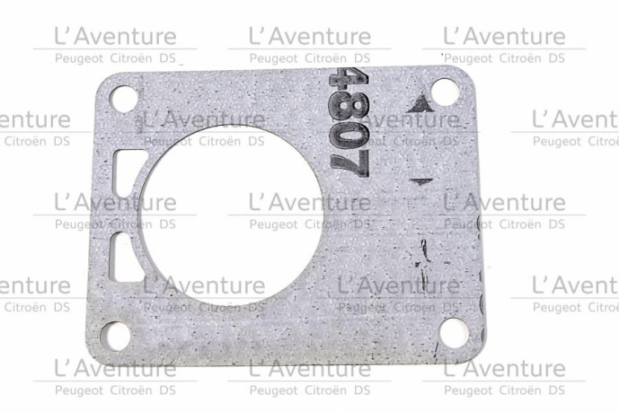 Vacuum pump gasket