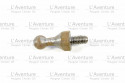 Boot cylinder pin screw