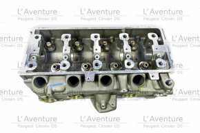 Xv3 cylinder head assembly
