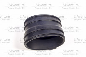 Air filter connector sleeve
