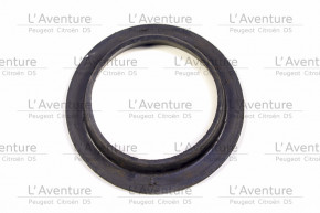 Upper rubber stop front spring