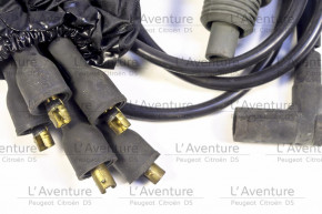 Ignition harness
