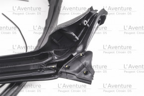 Windscreen window gasket for 207cc