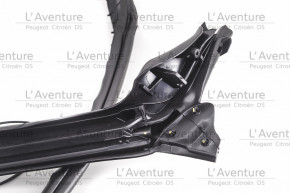 Windscreen window gasket for 207cc