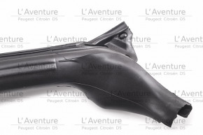 Windscreen window gasket for 207cc