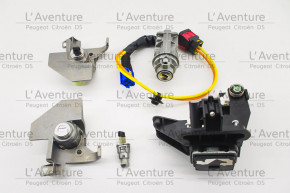 Antivol verrous 406 berline...