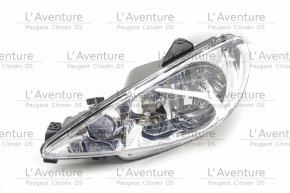 Left complete projector