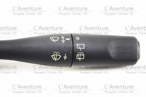 Bloc commande lave vitre