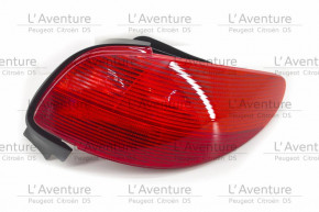 Right rear light