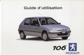 106 user manual 2001