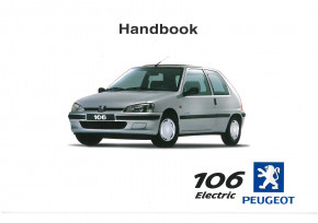 106 handbook electric 2001