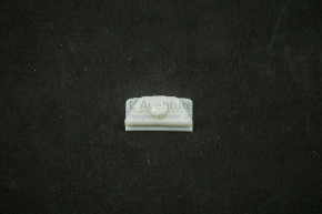 Agrafe de joint de vitre