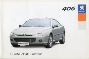 406 notice d'utilisation 2003