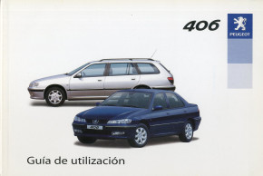 406 notice d'utilisation 2003