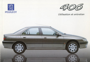 406 notice d'utilisation 1996
