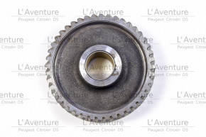 Intermediate distribution sprocket